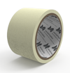 Adhesive masking tape